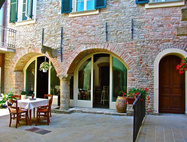 Hotel Talice Radicati Acqui Terme Ngoại thất bức ảnh
